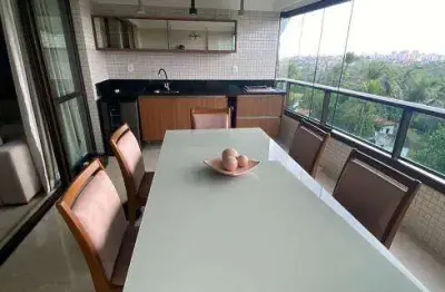 Apartamento com 4 quartos à venda na Rua Albertino Cabral Henrique, Pituaçu, Salvador