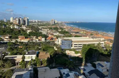 Apartamento hemisphere 140m2 4/4 pituaçu patamares salvador bahia