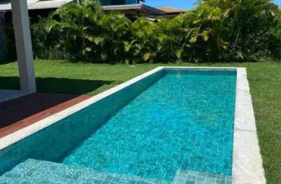 Casa em condomínio fechado com 5 quartos à venda na Rodovia BA-099, 337, Centro, Mata de São João