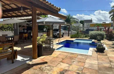 Casa com 4 quartos à venda no Guarajuba, Camaçari 