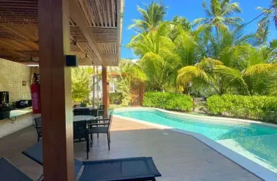 Casa em condomínio fechado com 3 quartos à venda na Alameda Dos Pescadores, Praia do Forte, Mata de São João