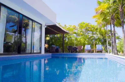 Casa decorada 4 suítes no iberostar porteira fechada oportunidade