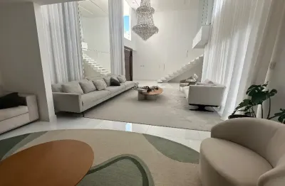 Casa de luxo alphaville 1 salvador 600m² porteira fechada