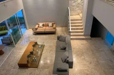 Casa em condomínio fechado com 5 quartos à venda na Residencial Estrela do Mar, 96, Alphaville I, Salvador