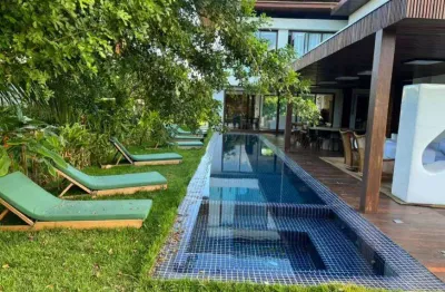 Carnaval praia do forte mansão de 9 suítes alto padrão aluguel diária