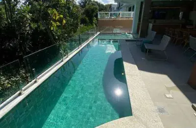 Casa em condomínio fechado com 5 quartos à venda na Avenida Alphaville, 102, Alphaville I, Salvador