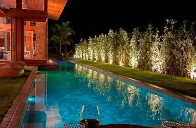 Casa em condomínio fechado com 5 quartos à venda na Rodovia BA-099, Centro, Mata de São João