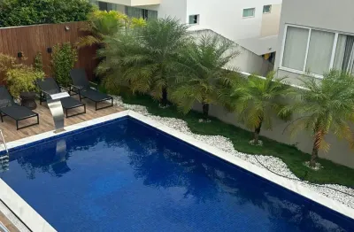 Casa em condomínio fechado com 4 quartos à venda na Rua das Estrelícias, 518, Alphaville II, Salvador