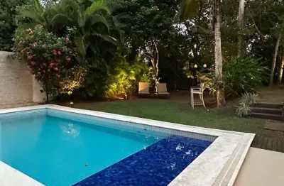 Casa em condomínio fechado com 4 quartos para alugar na Avenida Alphaville, 96, Alphaville I, Salvador