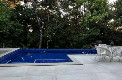 Casa em condomínio fechado com 4 quartos para alugar na Avenida Alphaville, Alphaville I, Salvador