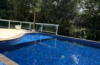 Casa em condomínio fechado com 4 quartos para alugar na Avenida Alphaville, Alphaville I, Salvador