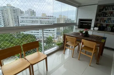 Apartamento com 4 quartos à venda na Avenida Alphaville, 135, Alphaville I, Salvador