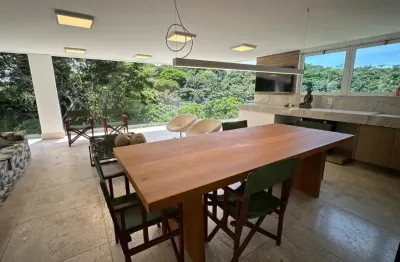 Casa em condomínio fechado com 5 quartos para alugar no Alphaville I, Salvador 