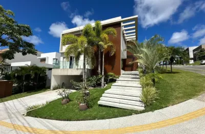 Casa em condomínio fechado com 4 quartos à venda no Alphaville II, Salvador 