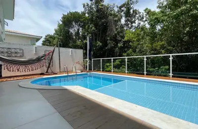 Casa em condomínio fechado com 5 quartos à venda na Residencial Itaparica, 86, Alphaville I, Salvador