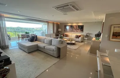 Apartamento com 4 quartos à venda na Rua Le Parc, S/n, Patamares, Salvador