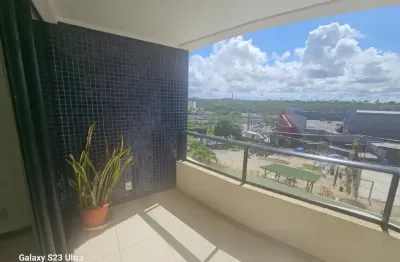 Apartamento com 1 quarto à venda na Avenida Alphaville, 916, Alphaville I, Salvador
