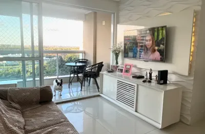 Apartamento com 2 quartos à venda na Avenida Alphaville, 543, Alphaville I, Salvador