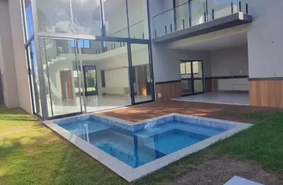 Casa em condomínio fechado com 5 quartos à venda na Rodovia BA-099 - Estrada do Côco, Sn, Vilas de Abrantes, Camaçari