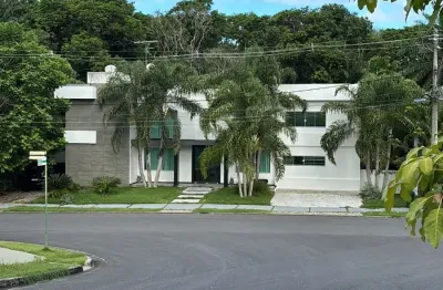 Casa em condomínio fechado com 4 quartos à venda na Rodovia BA-099 - Estrada do Côco, Sn, Vilas de Abrantes, Camaçari