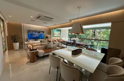 Apartamento à venda alphaville  1 moradas dos príncipes