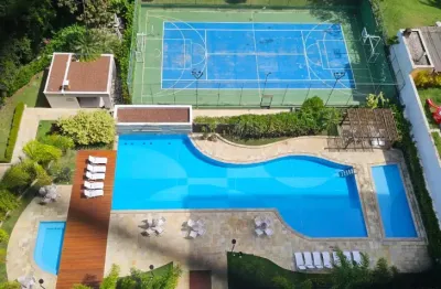 Apartamento alphaville 1 locação 3/4 sendo uma suíte