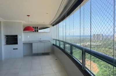 Apartamento com 3 quartos à venda na Avenida Luís Viana, 6312, Patamares, Salvador