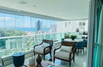 Apartamento com 3 quartos à venda na Rua Oito de Dezembro, Sn, Graça, Salvador