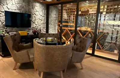 Casa com 5 quartos à venda na Residencial Estrela do Mar, 00, Alphaville I, Salvador