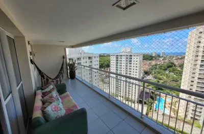 Apartamento com 3 quartos à venda na Rua João José Rescala, 199, Imbuí, Salvador