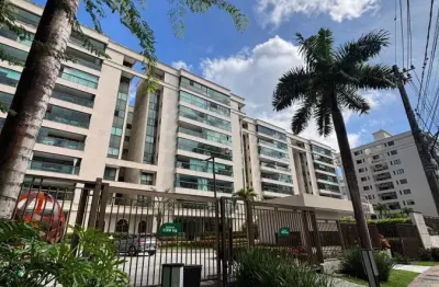 Apartamento com 3 quartos para alugar na Avenida Alphaville, 00, Alphaville I, Salvador