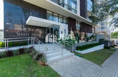 Apartamento com 3 quartos à venda na Rua Ricardo Lemos, 415, Ahú, Curitiba