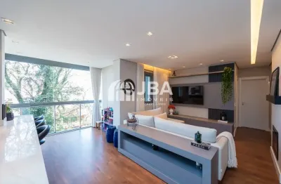 Apartamento com 3 quartos à venda na Rua Ricardo Lemos, 415, Ahú, Curitiba
