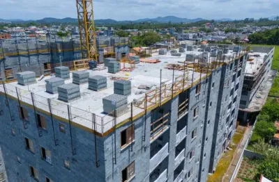 Apartamento com 2 quartos à venda na R. Do Príncipe, 324, Itacolomi, Balneário Piçarras