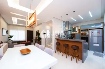 Casa em condomínio fechado com 3 quartos à venda na Rua Coronel José Carvalho de Oliveira, 1756, Uberaba, Curitiba