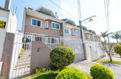 Casa com 3 quartos à venda na Rua Francisco Castellano, 236, Jardim das Américas, Curitiba