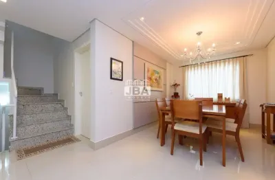 Casa com 4 quartos à venda na Rua Frei Francisco Sampaio, Jardim das Américas, Curitiba