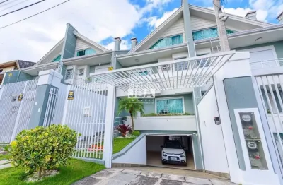 Casa com 4 quartos à venda na Rua Frei Francisco Sampaio, Jardim das Américas, Curitiba