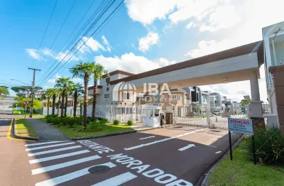 Casa em condomínio fechado com 3 quartos à venda na Rua Ângelo Breseghello, 422, Bairro Alto, Curitiba