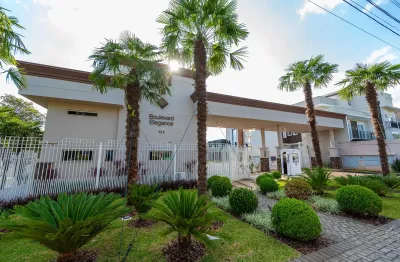 Casa em condomínio fechado com 3 quartos à venda na Rua Ângelo Breseghello, 422, Bairro Alto, Curitiba