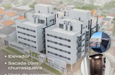 Apartamento com 2 quartos à venda na Rua Rio Japurã, 809, Bairro Alto, Curitiba