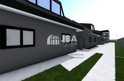 Casa em condomínio fechado com 3 quartos à venda na Rua Arthur Ramos, Bairro Alto, Curitiba