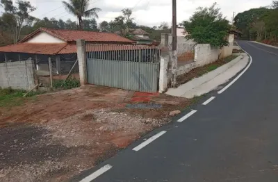 Chácara / sítio com 3 quartos à venda na passa tres, tuiuti - sp, passa três, tuiuti, 6000 m2 por r$ 460.000