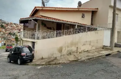 Casa com 2 quartos à venda na rua coronel ayrton gonçalves fróes, 196, jardim são cristóvão, bragança paulista, 90 m2 por r$ 535.000