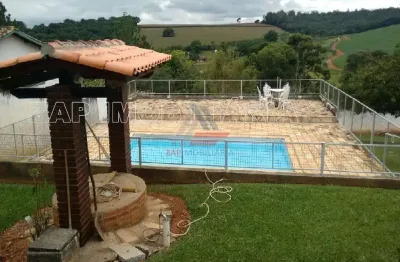 Chácara / sítio com 3 quartos à venda na travessa aracy, mãe dos homens, bragança paulista por r$ 850.000