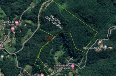 Terreno à venda na can can, joanópolis - sp, zona rural, joanópolis por r$ 1.250.000