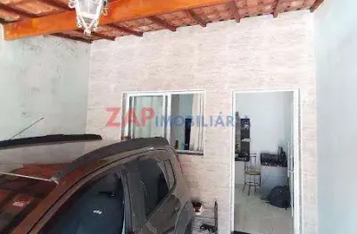 Casa com 2 quartos à venda na travessa aracy, jardim águas claras, bragança paulista, 63 m2 por r$ 300.000
