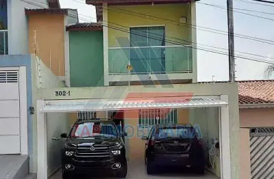 Casa com 2 quartos à venda na travessa aracy, jardim são miguel, bragança paulista, 108 m2 por r$ 415.000