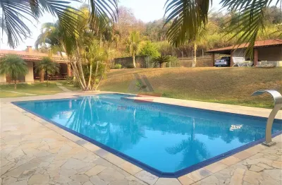 Chácara / sítio com 4 quartos à venda na travessa aracy, arara dos pereiras, bragança paulista por r$ 1.800.000