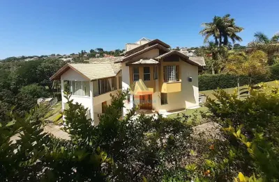 Casa à venda na travessa aracy, condomínio jardim das palmeiras, bragança paulista, 430 m2 por r$ 2.900.000